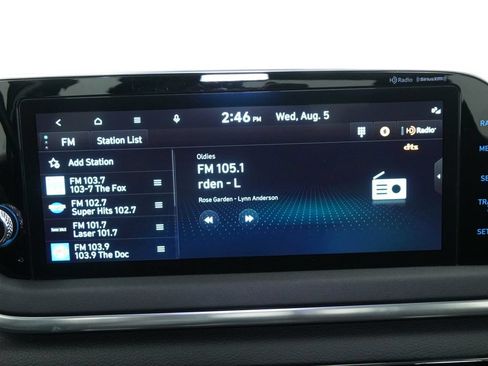 Used 2023 Hyundai Sonata SEL w/ Convenience Package FWD image 34