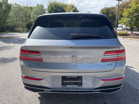 New 2026 Genesis GV80 3.5T Advanced image 8