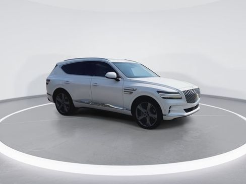 Used 2023 Genesis GV80 3.5T AWD/4WD image 13