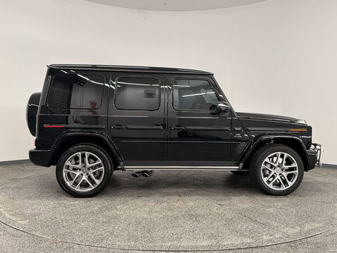 Certified 2025 Mercedes-Benz G 63 AMG 4MATIC image 7