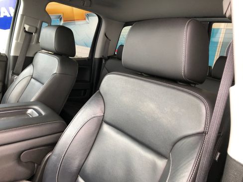 Used 2018 Chevrolet Silverado 1500 LTZ w/ Sport Package image 18