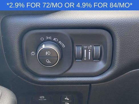 New 2026 RAM 1500 Big Horn AWD/4WD image 31