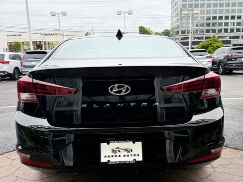Used 2019 Hyundai Elantra SEL FWD image 6