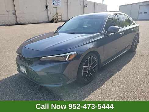 Used 2022 Honda Civic Sport Touring image 1