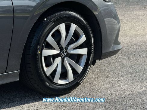 Certified 2023 Honda Civic LX image 7