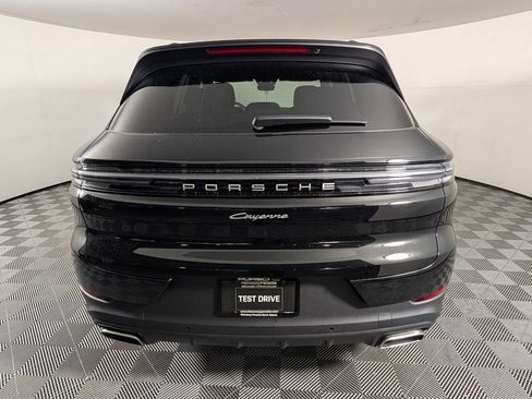 New 2026 Porsche Cayenne AWD/4WD image 6