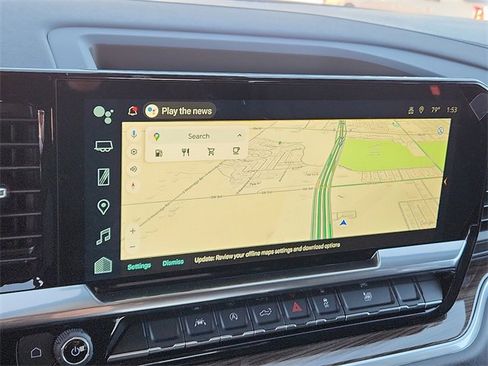 New 2026 Chevrolet Silverado 1500 RST w/ RST Select Package image 16