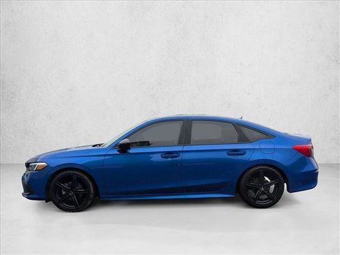 Certified 2023 Honda Civic Sport image 11