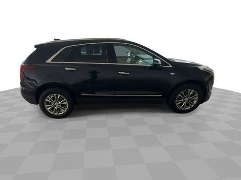 Certified 2021 Cadillac XT5 Premium Luxury FWD image 9