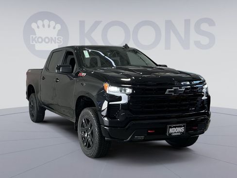 New 2026 Chevrolet Silverado 1500 LT Trail Boss image 18