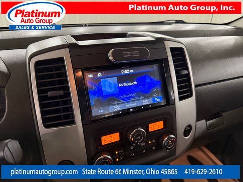 Used 2020 Nissan Frontier SV AWD/4WD image 19