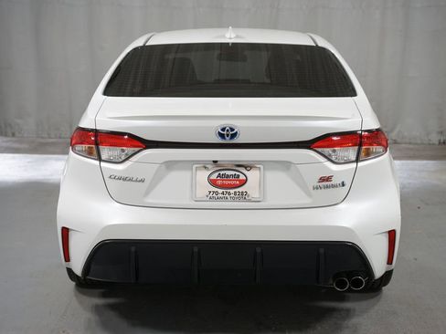 Used 2024 Toyota Corolla SE image 7