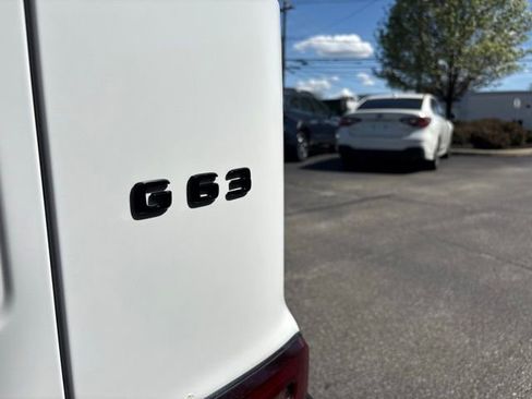 Used 2025 Mercedes-Benz G 63 AMG 4MATIC image 9