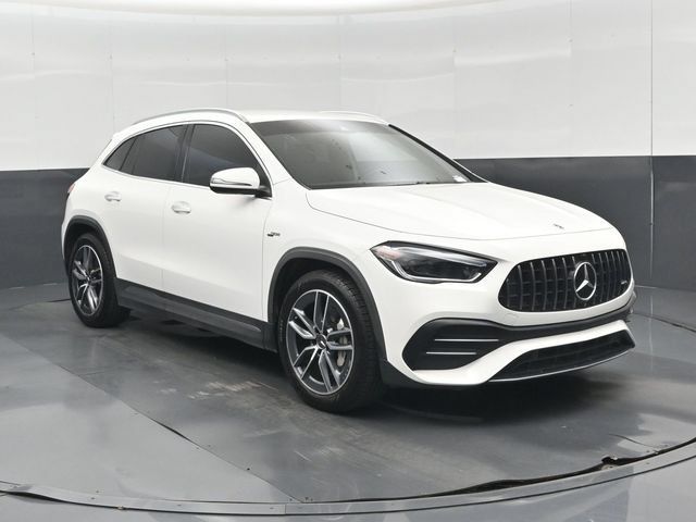 Used 2023 Mercedes-Benz GLA 35 AMG 4MATIC image 33