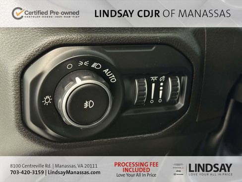 Certified 2021 Jeep Wrangler Unlimited Sahara AWD/4WD image 29