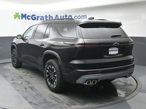 New 2026 Chevrolet Traverse Z71 w/ Driver Confidence Package image 22