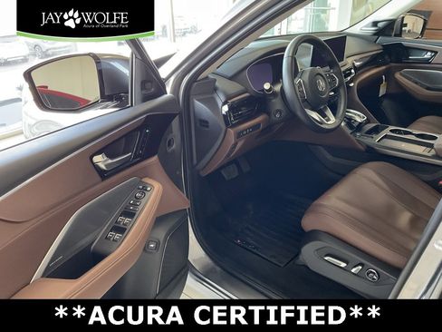 Certified 2026 Acura MDX w/ Technology Package image 10
