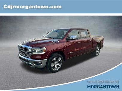 Certified 2022 RAM 1500 Laramie