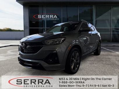 Used 2023 Buick Encore GX Select w/ Experience Buick Package