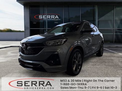 Used 2023 Buick Encore GX Select w/ Experience Buick Package FWD image 1