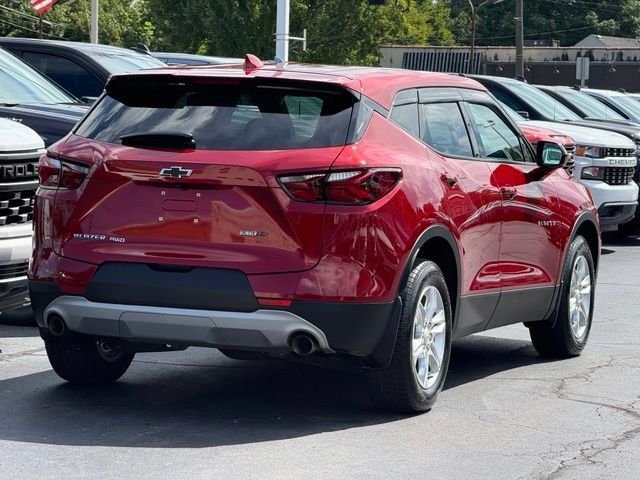 Used 2021 Chevrolet Blazer LT AWD/4WD image 7