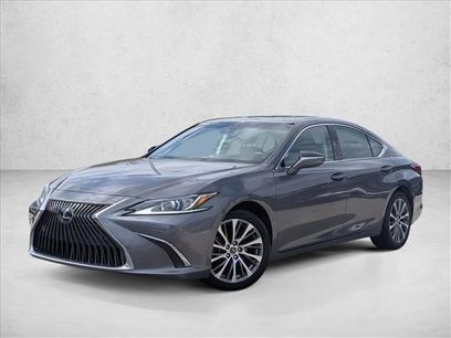 Used 2021 Lexus ES 250 w/ Premium Package