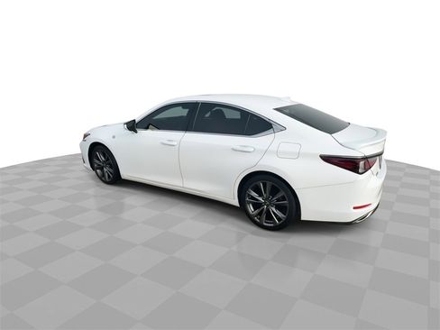 Used 2021 Lexus ES 350 F Sport image 6