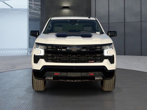 Certified 2026 Chevrolet Silverado 1500 LT Trail Boss w/ Protection Package AWD/4WD image 9