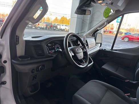 Used 2024 Ford Transit 250 148 Medium Roof w/ Load Area Protection Package image 12