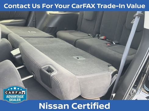 Certified 2023 Nissan Armada S image 30