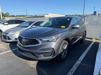 Used 2020 Acura RDX w/ Technology Package