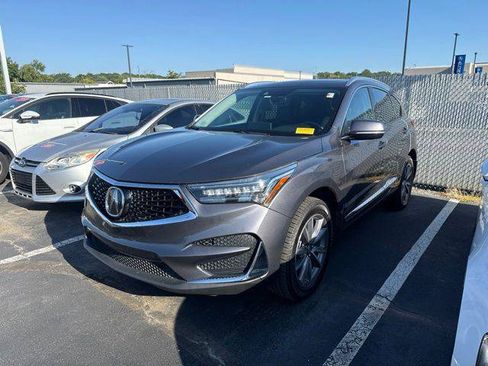 Used 2020 Acura RDX w/ Technology Package AWD/4WD image 1
