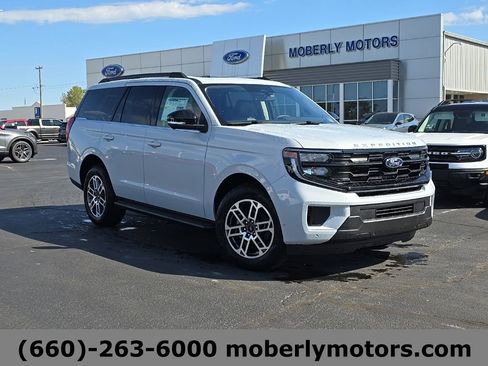 New 2025 Ford Expedition Active image 1