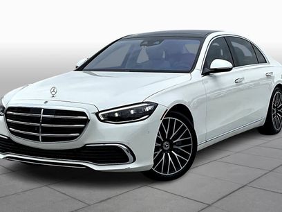 Used 2022 Mercedes-Benz S 500 4MATIC