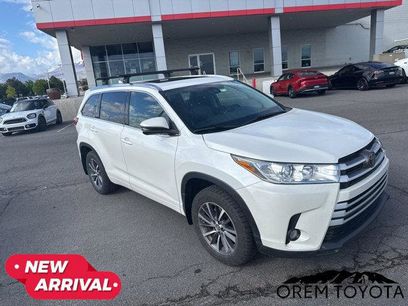 Certified 2018 Toyota Highlander XLE