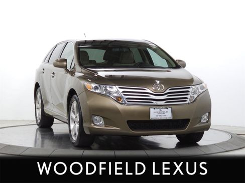 Used 2009 Toyota Venza AWD image 1