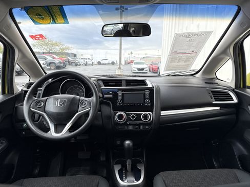 Used 2016 Honda Fit LX image 13