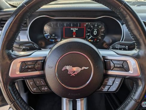 Used 2022 Ford Mustang GT Premium w/ Equipment Group 401A RWD image 19
