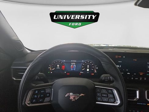 New 2026 Ford Mustang GT Premium w/ GT Performance Package RWD image 10