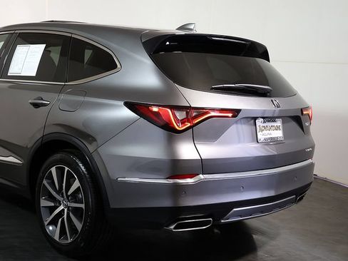 Certified 2026 Acura MDX SH-AWD w/ Technology Package image 11