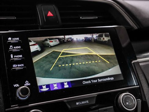 Used 2020 Honda Civic Sport image 25