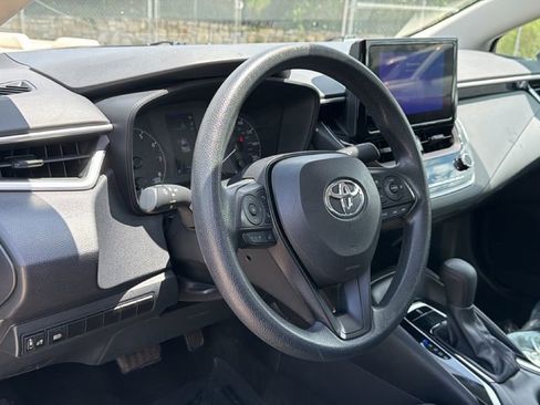 Certified 2024 Toyota Corolla LE FWD image 22