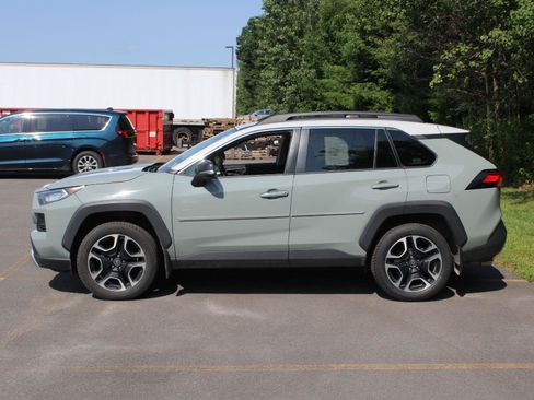 Used 2019 Toyota RAV4 Adventure w/ Cold Weather Package AWD/4WD image 6