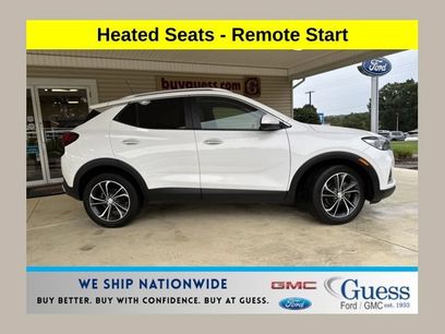 Used 2022 Buick Encore GX Select