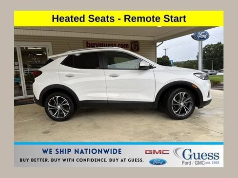 Used 2022 Buick Encore GX Select FWD image 1