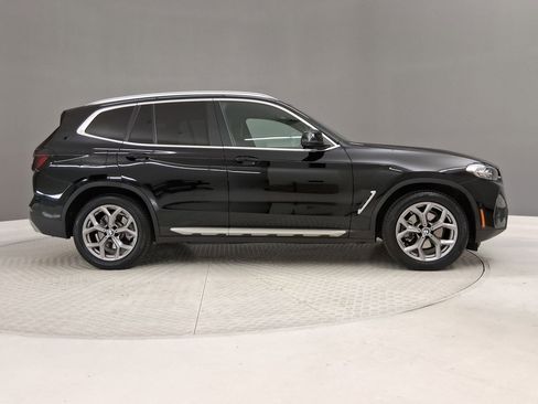 Certified 2024 BMW X3 sDrive30i w/ Convenience Package RWD image 6