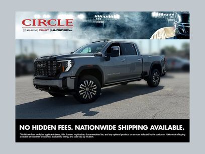 New 2026 GMC Sierra 2500 Denali Ultimate