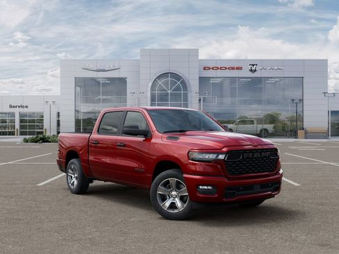 New 2026 RAM 1500 Express RWD image 5