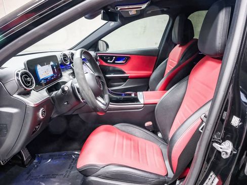 Certified 2023 Mercedes-Benz C 43 AMG AMG C 43 w/ Digital Light Package image 18