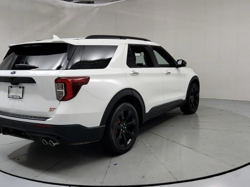 Used 2021 Ford Explorer ST w/ Equipment Group 401A AWD/4WD image 5
